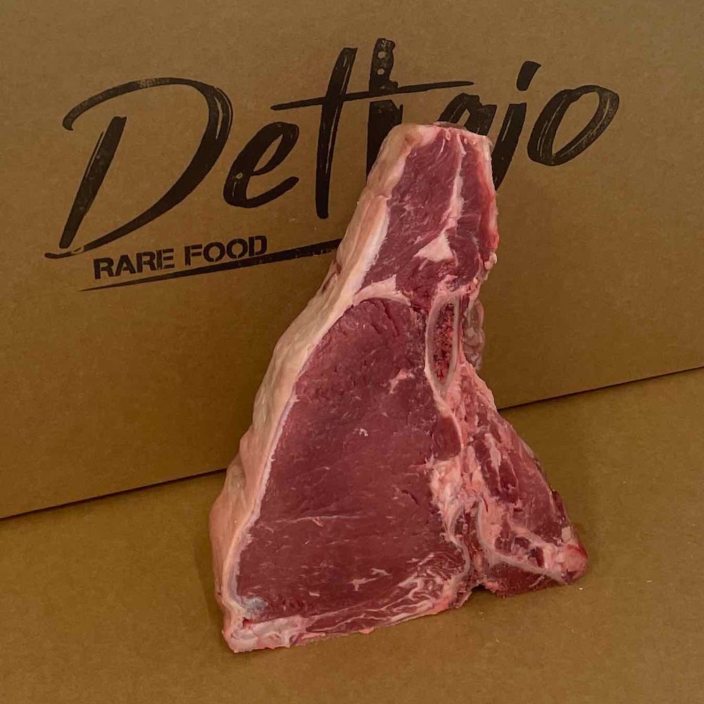 Ternera Asturiana IGP Costata o T-bone (secondo disponibiltà)