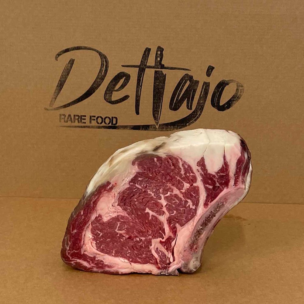 Prime Rib di Black Angus Nebraska