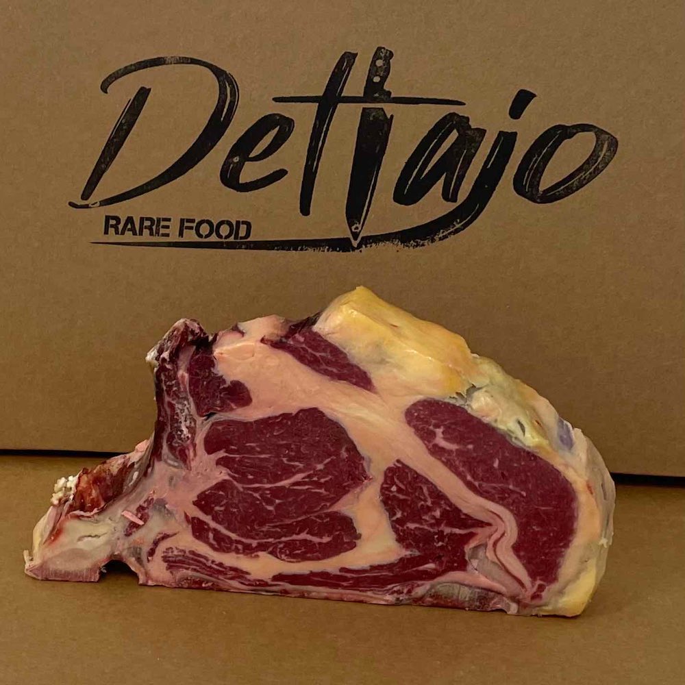 Maronesa Costata o T-bone (secondo disponibiltà)