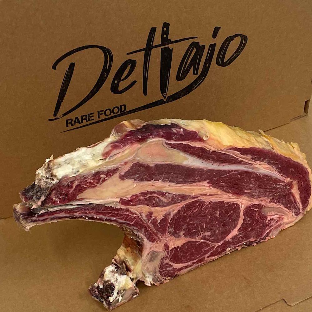 Rubia Gallega Costata o T-bone (secondo disponibiltà)