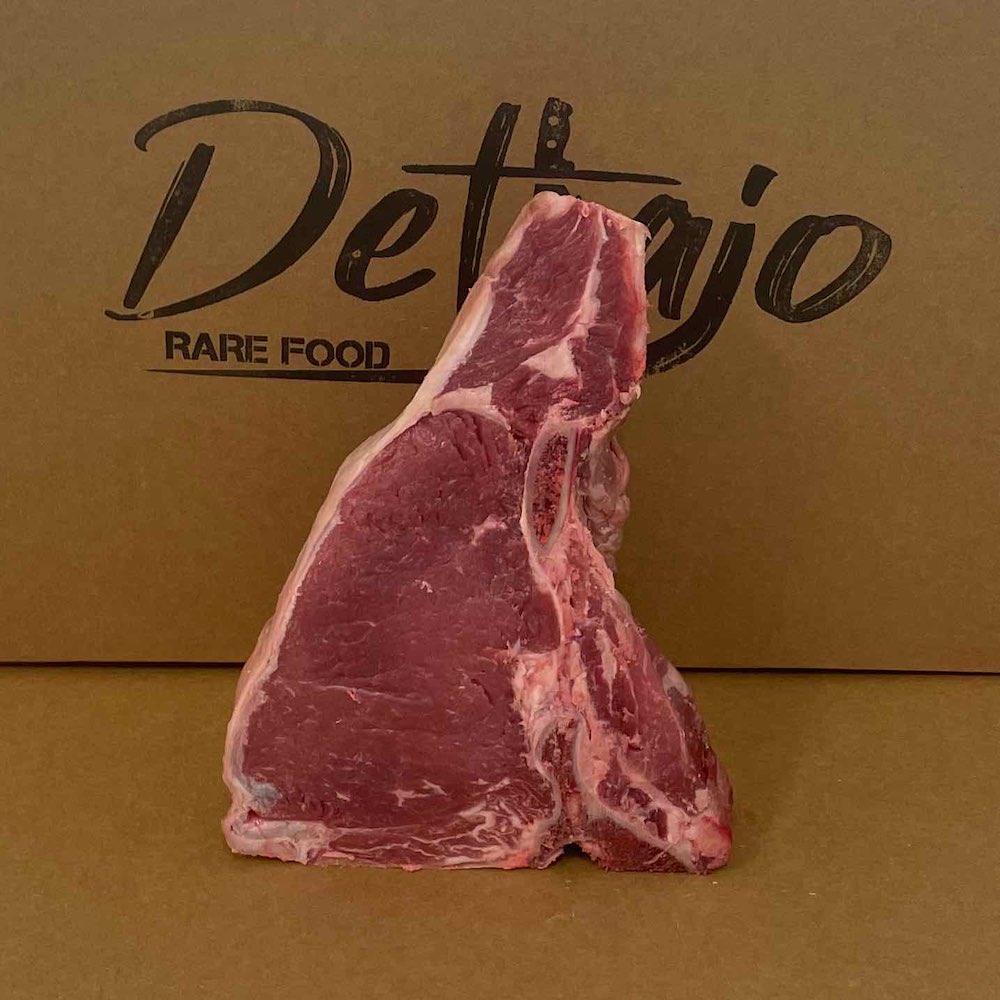 Ternera Asturiana IGP Costata o T-bone (secondo disponibiltà)