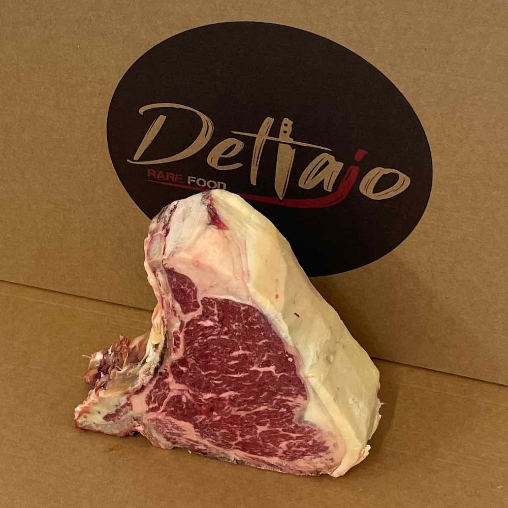 Yugena Costata o T-bone (secondo disponibiltà)