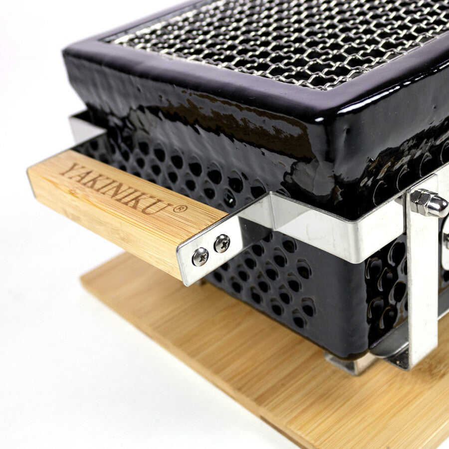 YAKINIKU Shichirin rettangolare