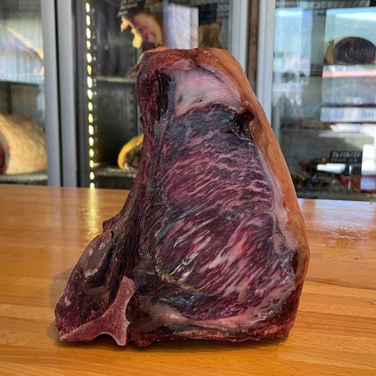 Wagyu USA Snake River Farm 9+ Costata o T-bone (secondo disponibiltà)