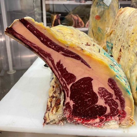 T-bone di Rubia Gallega OLD SPECIAL BEEF