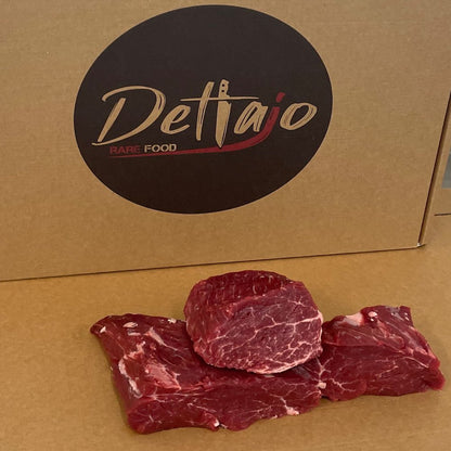 Filetto di Black Angus Ita vista laterale