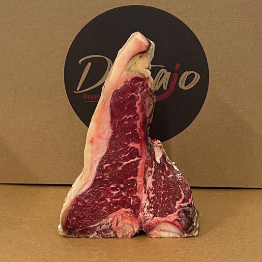 T-Bone di Sayaguesa vista frontale