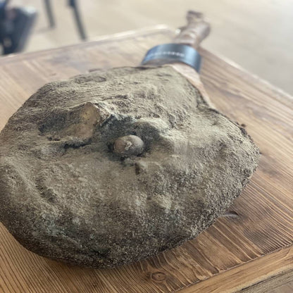 Prosciutto crudo di maiale stagionato Torrebrado