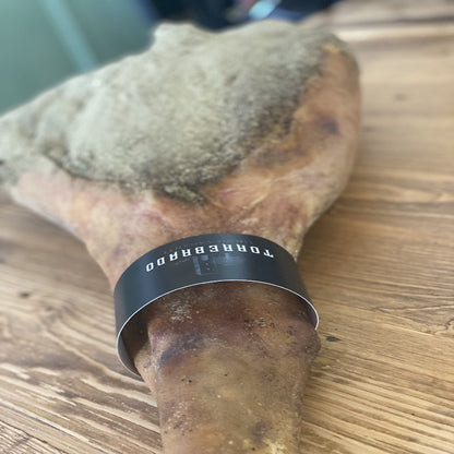 Prosciutto crudo di maiale stagionato Torrebrado