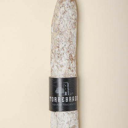 Salame di maiale stagionato Torrebrado senza nitrati aggiunti