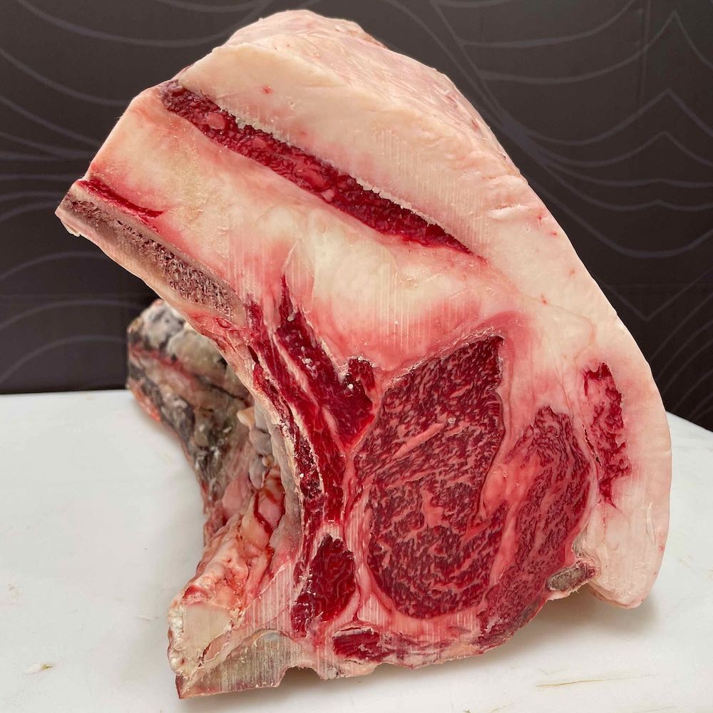 Costata di Wagyu Tajima 02