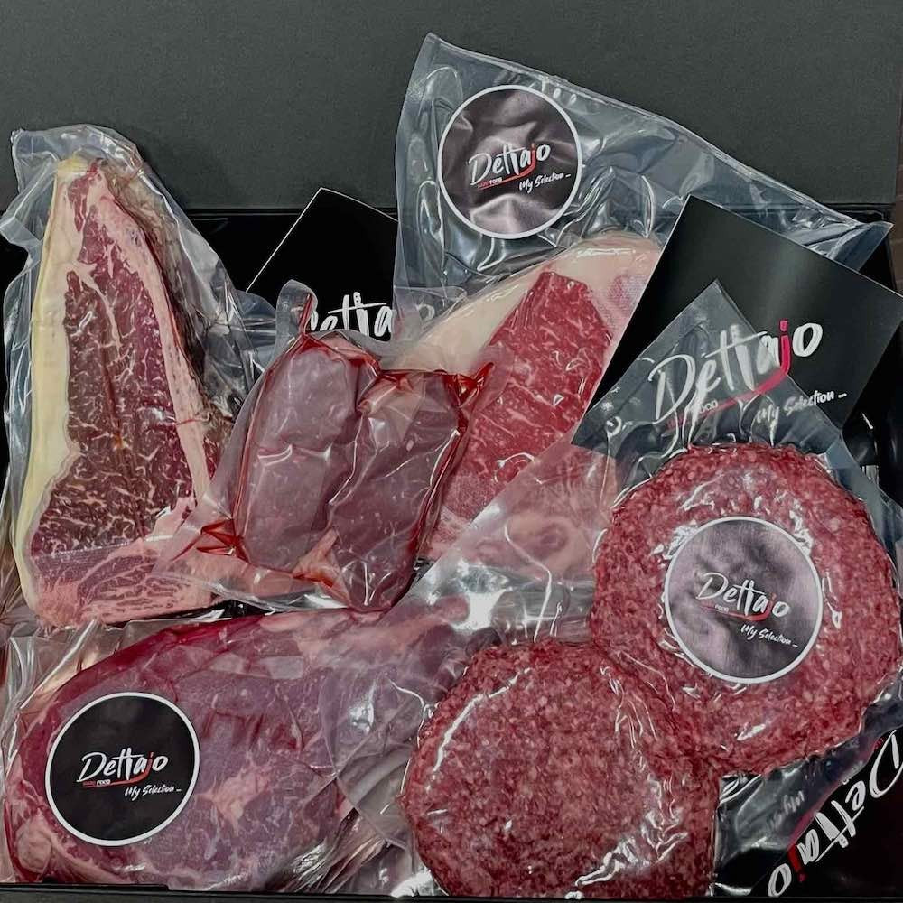 box carne dettajo