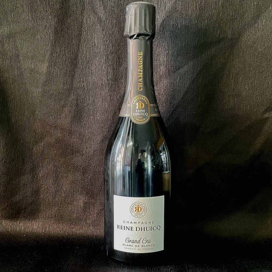 Champagne Grand Cru Brut Blanc de Blancs  - Reine Dhuicq