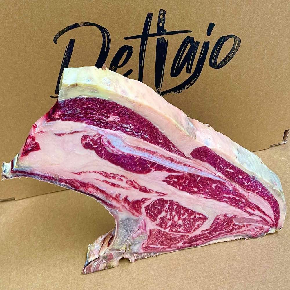 Arouquesa Costata o T-bone (secondo disponibiltà)