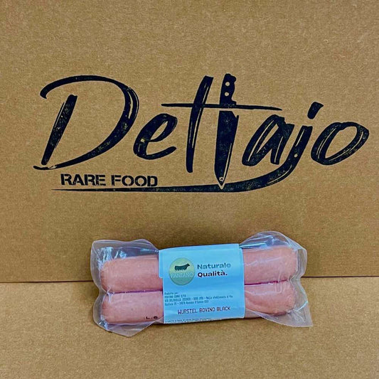 Wurstel di carne bovina 2x95gr