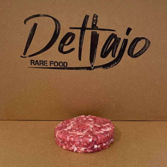 Hamburger di Suino Torrebrado 2x150gr vista frontale