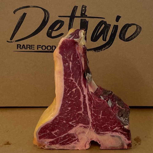 T-Bone di Maronesa vista frontale
