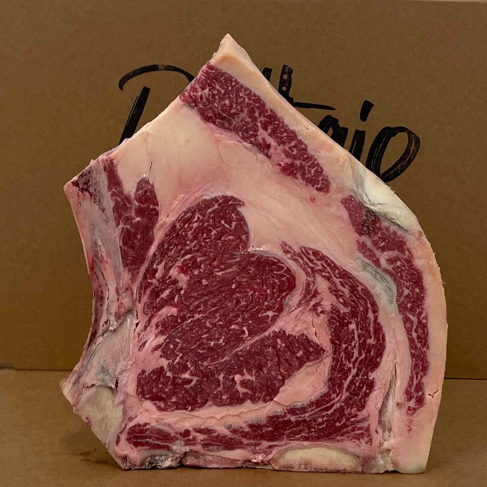 Buey Angus Costata o T-bone (secondo disponibiltà)