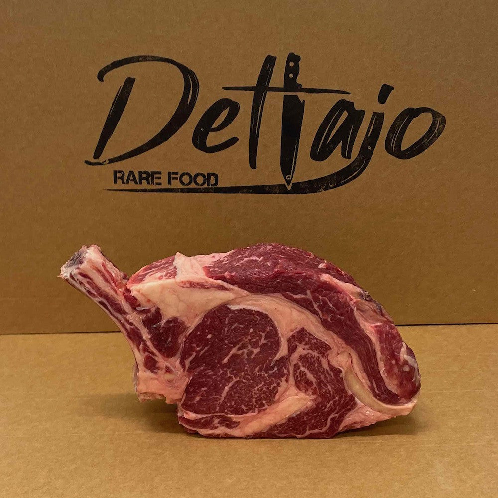 Cowboy Steak di Frisona vista alta