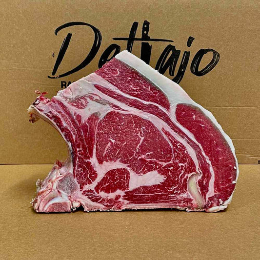 Blonde d'aquitaine Costata o T-bone (secondo disponibiltà)