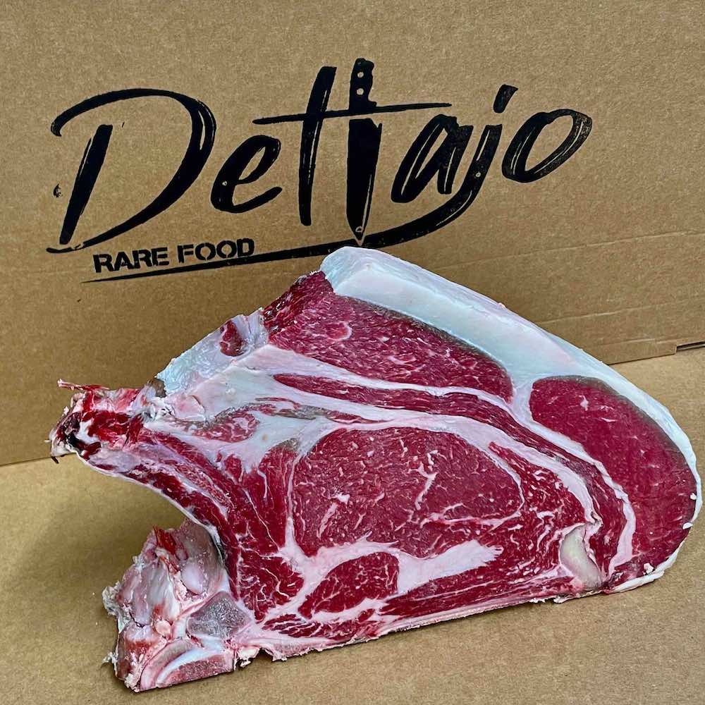 Blonde d'aquitaine Costata o T-bone (secondo disponibiltà)