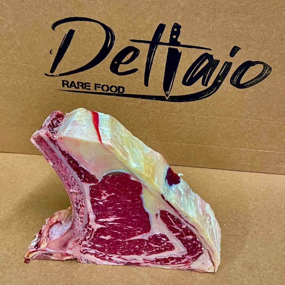 Frisona Costata o T-bone (secondo disponibiltà)