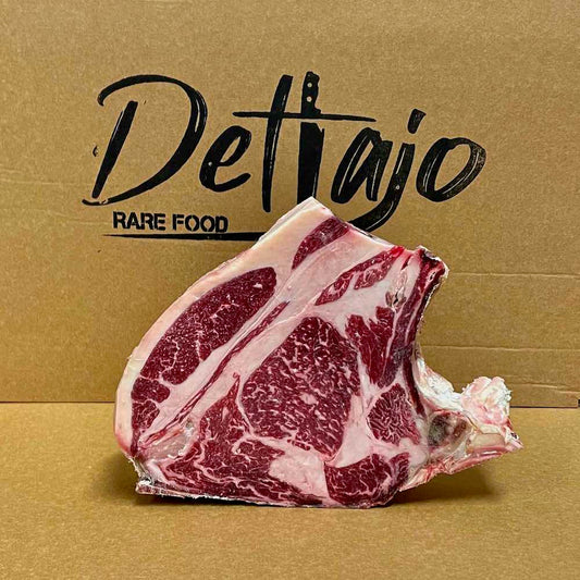 Manzetta prussiana® Costata o T-bone (secondo disponibiltà)