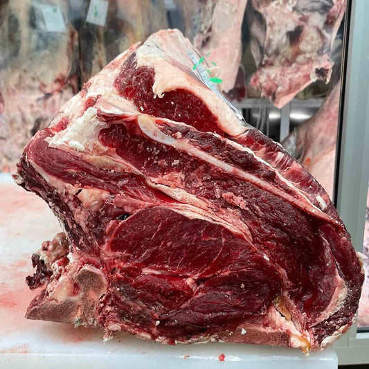 Costata di Manza della langa