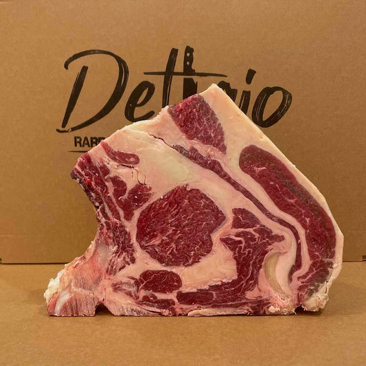 Danese rossa (Danish Red) Costata o T-bone (secondo disponibiltà)
