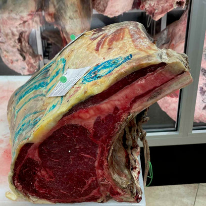 Vacca Asturiana de los Valles Costata o T-bone (secondo disponibiltà)