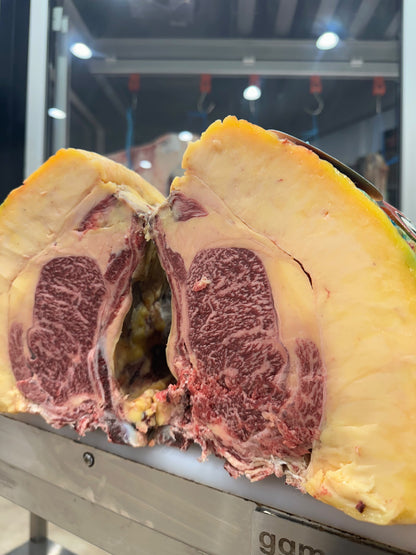 Vacca Dexter Costata o T-bone ( secondo disponibiltà )