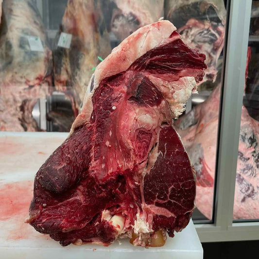 T-bone di Manza della langa