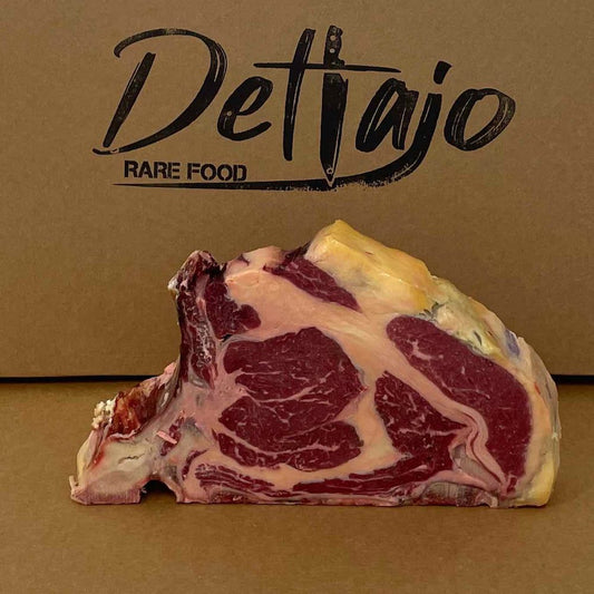 Maronesa Costata o T-bone (secondo disponibiltà)