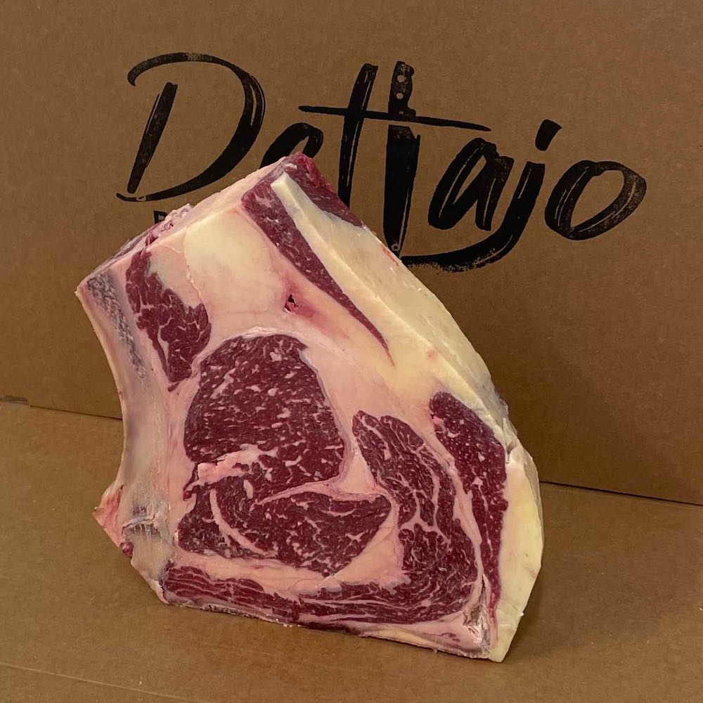Buey Normande Costata o T-bone (secondo disponibiltà)