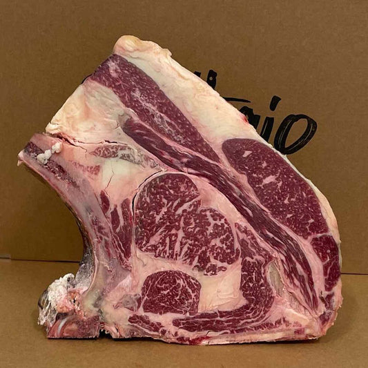Simmental Costata o T-bone (secondo disponibiltà)