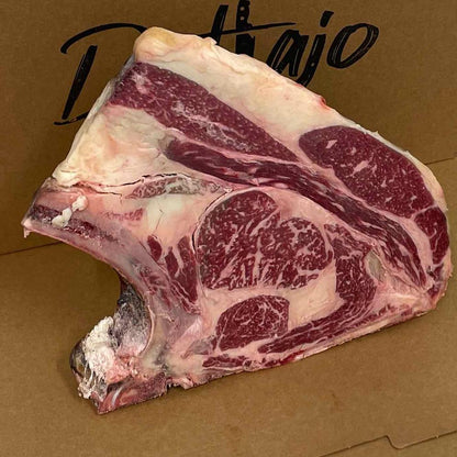 Simmental Costata o T-bone (secondo disponibiltà)