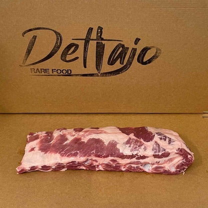 Pork Ribs  o Costine di Suino taglio St. Louis selezione Dettajo