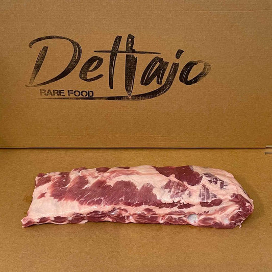 Pork Ribs  o Costine di Suino taglio St. Louis selezione Dettajo