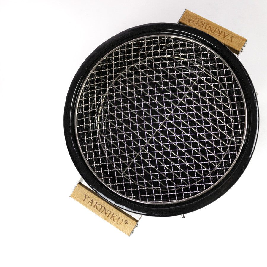 YAKINIKU Shichirin rotondo